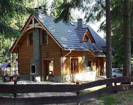 Domek Letniskowy Lesna Chata Szklarska Poręba Quarto foto