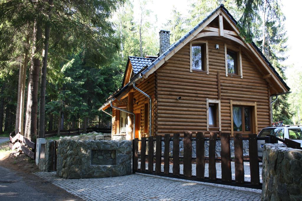 Domek Letniskowy Lesna Chata Szklarska Poręba Quarto foto