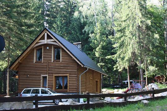 Domek Letniskowy Lesna Chata Szklarska Poręba Quarto foto