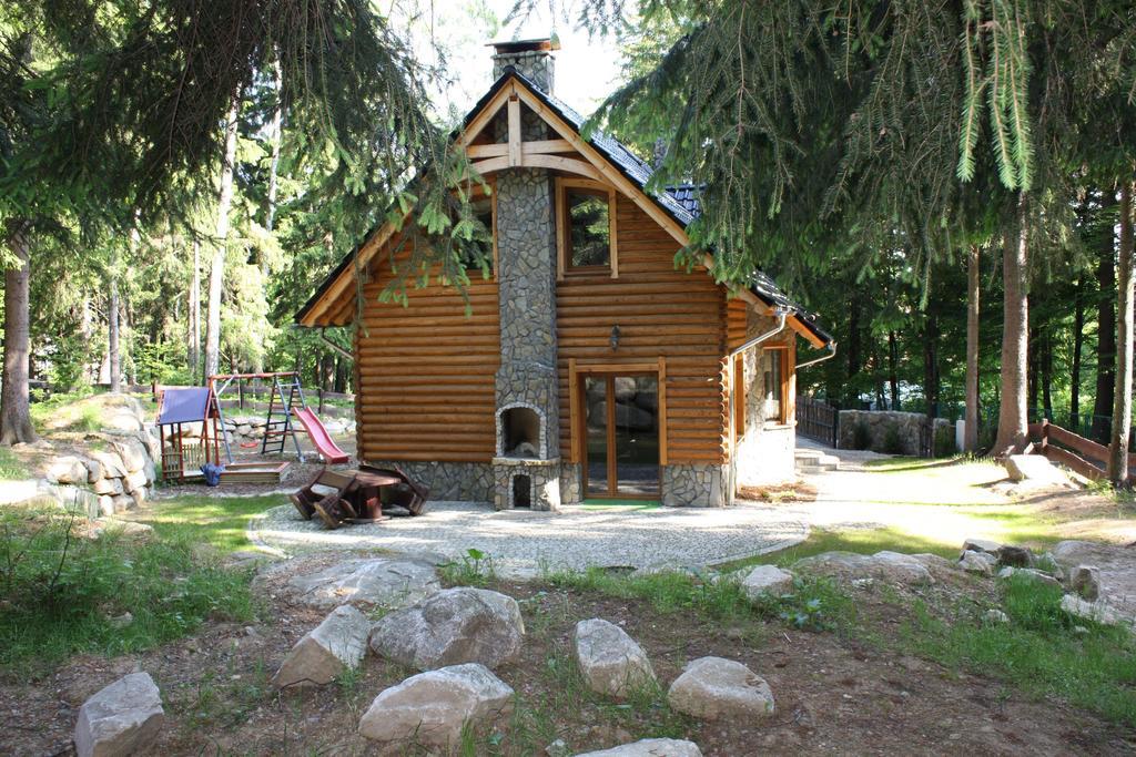 Domek Letniskowy Lesna Chata Szklarska Poręba Quarto foto